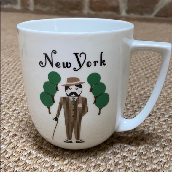 World Cities Mug Set - Picture 4 of 8